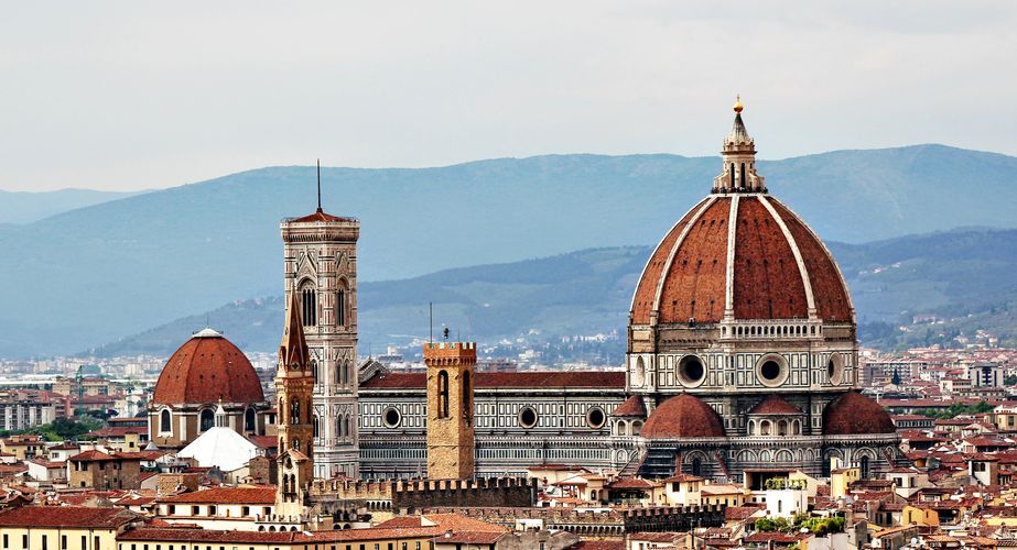 Florence als onderdeel van de Toscane rondreis